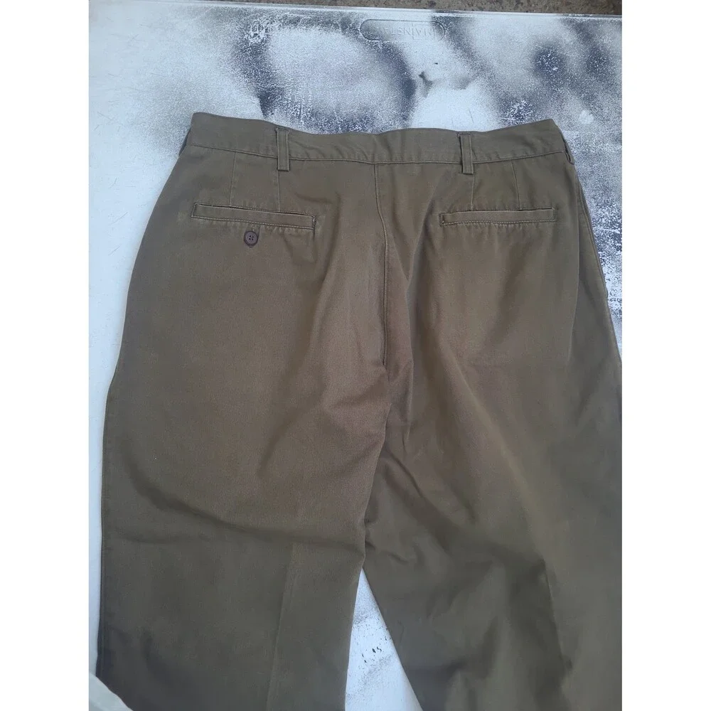 Vintage American Eagle Pleated Pants